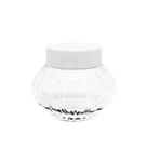 57 Potes PET Texturizado Abobrinha 355ml com Tampa