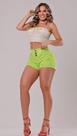 57114 - shortinho rhero jeans