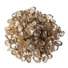 5kg Quartzo Fumê Rolado Pedra Natural P 10 a 20mm Tipo B - Cristais de Curvelo