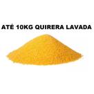 5Kg Quirera Lavada Fina Premium - para Consumo e Alimentação Animal - Quirera Limpa sem Sabugo e