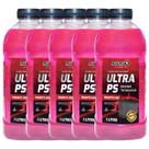 5L Fluido Pronto Uso Radiador Aditivo Motor Gasolina Diesel Etanol GNV T5 Radnaq Ultra PS Rosa 5L Fluido Pronto Uso Radiador Aditivo Motor Gasolina Diesel Etanol GNV T5 Radnaq Ultra PS Rosa