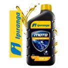 5L Óleos Ipiranga 20w50 Moto 4t 1 Litro Original