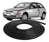 5m Borracha Couro Cobra Proteção Da Porta 7x14 Mm Gol Bola F103