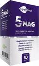 5mag 500mg c/60 caps qualynutri 5mag 500mg c/60 caps qualynutri