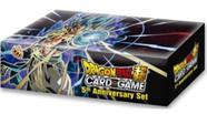 5º aniversário do jogo de cartas colecionáveis BANDAI NAMCO Dragon Ball Super 5º aniversário do jogo de cartas colecionáveis BANDAI NAMCO Dragon Ball Super
