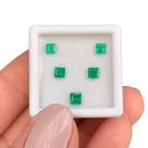 5ø Esmeralda Princess 1,05ct