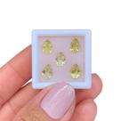 5ø Green Gold Gota 2,93ct