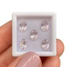 5ø Kunzita Oval 4,91ct