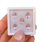 5ø Kunzita Rosa Oval 11,74ct