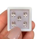 5ø Morganita Oval 3,41ct