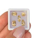5ø Topázio Imperial Amarelo 4,04ct