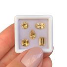 5ø Topázio Imperial Amarelo 4,19ct