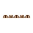 5Pcs Bocal Mecanizado Finecut Plasma 45A 420152