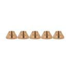 5Pcs Bocal Mecanizado Plasma 45A-65A 420168 5Pcs Bocal Mecanizado Plasma 45A-65A 420168