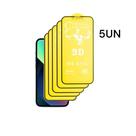5PÇS De Películas Protetoras Flexível 9D Fosca para Iphone 13 5PÇS De Películas Protetoras Flexível 9D Fosca para Iphone 13
