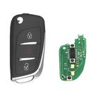 5pcs KEYDIY KD B11 B11-2 B11-2 + 1 DS Estilo B Série KD Chave Remota para KD900 KD-X2 KD-MAX