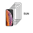 5PÇS Película 3D De Vidro para Iphone 11 / 11PRO / 11PRO MAX / 12 / 12MINI / 12PRO / 12PRO MAX 5PÇS Película 3D De Vidro para Iphone 11 / 11PRO / 11PRO MAX / 12 / 12MINI / 12PRO / 12PRO MAX