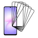 5UN Películas Frontal 3D Vidro Temperado Para Samsung Galaxy A17