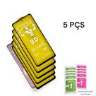 5UN Películas Protetora De Cerâmica Fosca 9D Para Motorola Moto G04 5UN Películas Protetora De Cerâmica Fosca 9D Para Motorola Moto G04