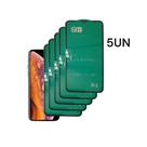 5UN Películas Protetoras De Cerâmica 9D Para Iphone 11 PRO MAX 5UN Películas Protetoras De Cerâmica 9D Para Iphone 11 PRO MAX
