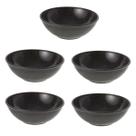 5un Tigela bowl 1lt salada petisco Preto 5un Tigela bowl 1lt salada petisco Preto