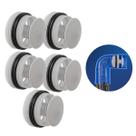 5un Válvula Retenção Veda Água Inteligente 20mm 1/2' Estrela