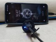 5v 3.1a 12v dupla USB carregador de carro com painel à prova d'água