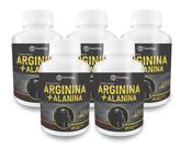 5x Arginina + Alanina 1000mg 600 Comprimidos