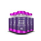 5x ATENA HAIR SKIN NAILS HF SUPLEMENTOS 60CAPS