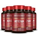 5x ATENA LIPO SLIM HF SUPLEMENTOS 60CAPS