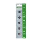 5X Bateria Moeda Cr1220 3v Alta Qualidade - Dura Muito