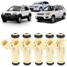 5x Bico Injetor Kia Sportage 2.0 16v 2005 A 2010 35310-23600