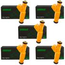 5x Bicos Injetores Corsa Pick-up 1.6 Gasolina Mpfi 1996 1997