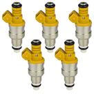 5x Bicos Injetores Omega / Omega Suprema 3.0 V6 0280150962