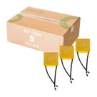 5x Capacitor 3.3uf Para Interruptor Wifi Modelo Não Usa Neutro