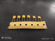 5x Capacitor Ceramico 1,8nf/50v = 1k8/50v 10%