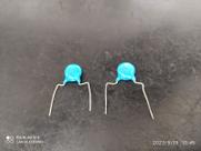 5x Capacitor Ceramico 2,2nf/250v = 2k2/250v Y1 Epox