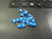 5x Capacitor Ceramico 2pf/6kv 2j 6kv Epox 5x Capacitor Ceramico 2pf/6kv 2j 6kv Epox