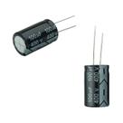 5x Capacitor Eletrolítico 100uf x 400v 105º Kit c/5 Peças