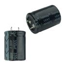 5x Capacitor Eletrolítico 330uf x 400v 105º Kit c/ 5 Peças
