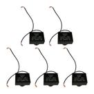 5x Capacitor Partida 7uf - 450v P/ Ventilador - Quadrado 5x Capacitor Partida 7uf - 450v P/ Ventilador - Quadrado