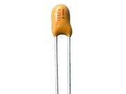 5x Capacitor Tantalo 1,5uf/35v Gota