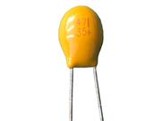 5x Capacitor Tantalo 47uf/35v Gota Avx