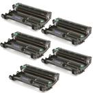 5x Cartucho Cilindro Dr-2370 Dr-2340 Dcp-l2540dw L2700 L2320 5x Cartucho Cilindro Dr-2370 Dr-2340 Dcp-l2540dw L2700 L2320