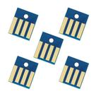 5x Chip Comp. Lexmark 60fb00 Mx310 Mx410 Mx511 10k