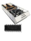 5x Circuito Integrado CD4010 CMOS Buffer Hexagonal DIP16