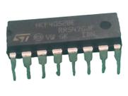 5x Circuito Integrado Cd4052 = Hcf4052be = Hcf4052 St