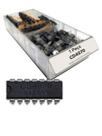 5x Circuito Integrado Cd4070 = Cd 4070 Be - Dip14