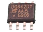 5x Circuito Integrado Dg642dy = Dg642 Smd Siliconix