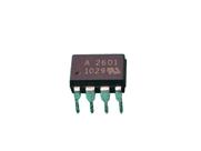 5x Circuito Integrado Hcpl2601 = A2601